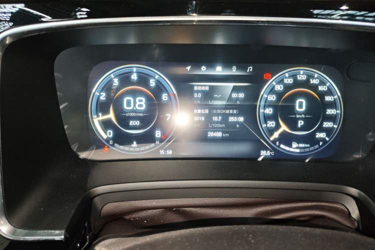 Used GAC Trumpchi M8 2021 Lingxiu Series 390T Deluxe Edition