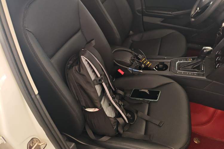 Used Volkswagen Lamando 2019 230TSI DSG Fashion Edition China VI Right Front Seat