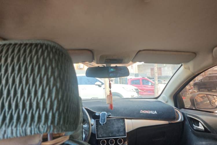 Used Brilliance H230 2012 1.5L Manual Comfort Edition