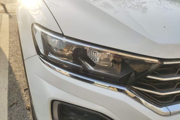 Used Volkswagen T-ROC 2022 280TSI DSG Two-Wheel Drive Comfort PLUS
