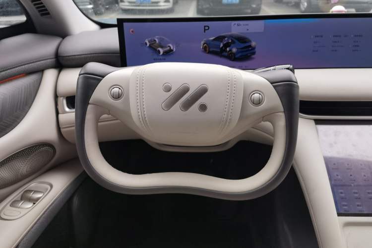 Used IM LS6 2025 Lingxi Intelligent Driving Edition