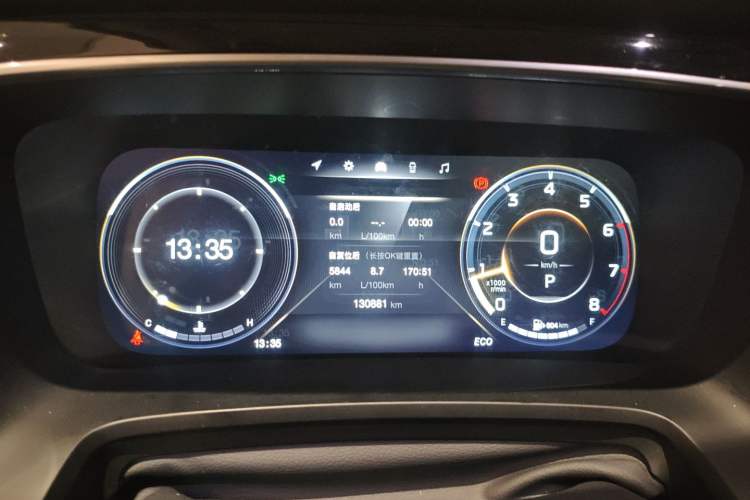 Used GAC Trumpchi M8 2021 Lingxiu Series 390T Ultimate Edition