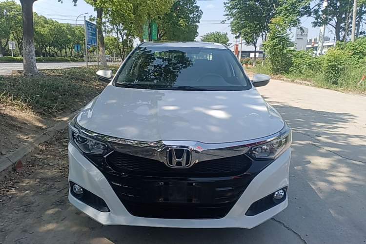 Used Honda Crider 2019 180 Turbo CVT Luxury Edition China VI Emission Standard