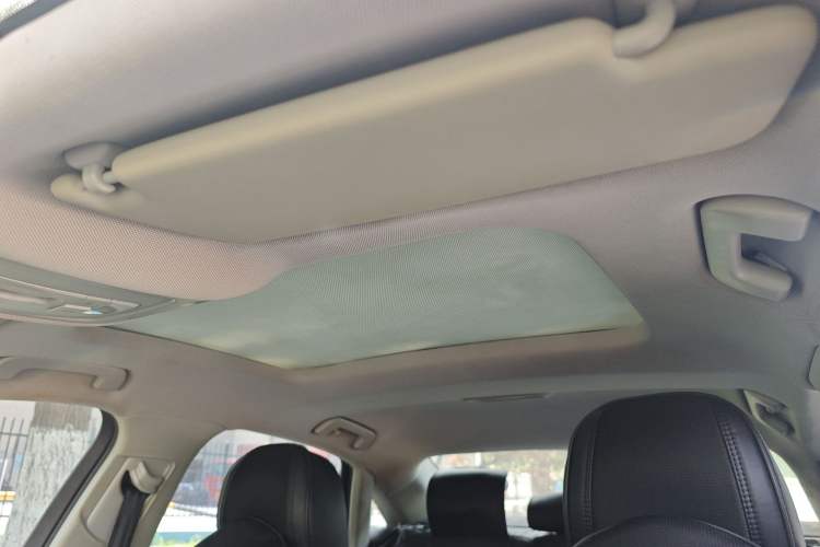 Used Audi A3 2016 Limousine 35 TFSI Prestige Edition Headliner