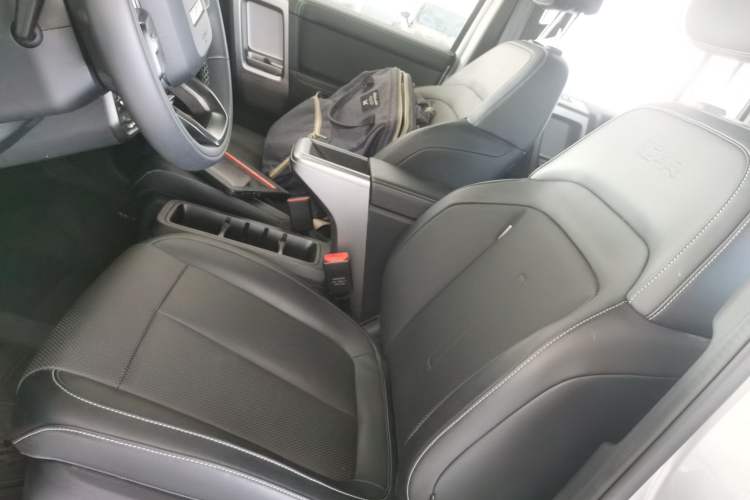 Used iCAR V23 2025 401 Two-Wheel Drive Advanced Edition
