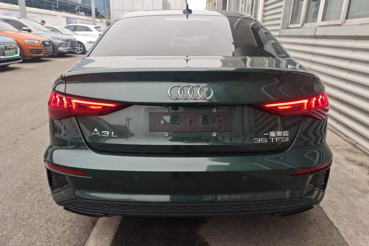 Used Audi A3 2022 A3L Limousine 35 TFSI Fashion Sport Model