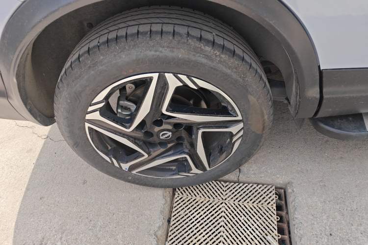 Used Nissan Qashqai 2025 Honor 2.0L CVT XV+ Leading Edition
