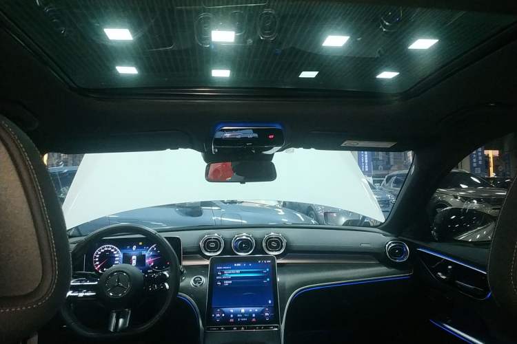 Used Mercedes-Benz C-Class 2023 C 260 L Sport Edition