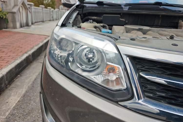 Used Chery Tiggo 5 2014 2.0L Manual Jia Yue Edition