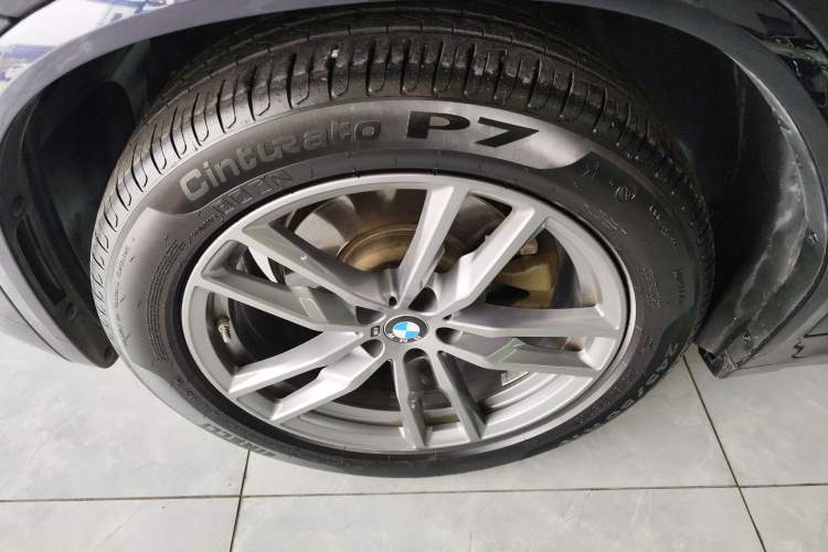 Used BMW X3 2021 Facelift xDrive28i M Sport Package