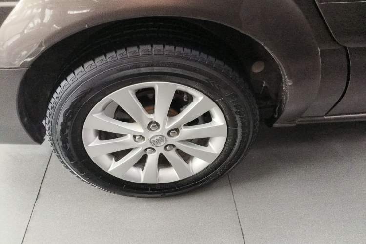 Used Buick GL8 2014 2.4L Executive Edition