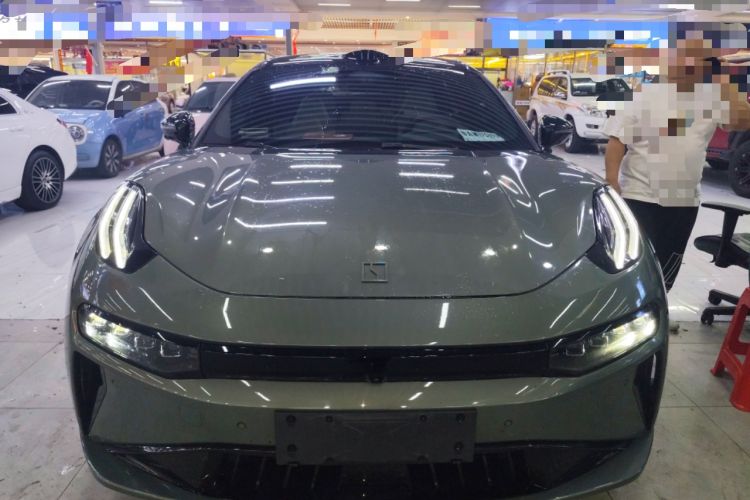 Used Zeekr 001 2024 WE Edition 100 kWh Rear-Drive
