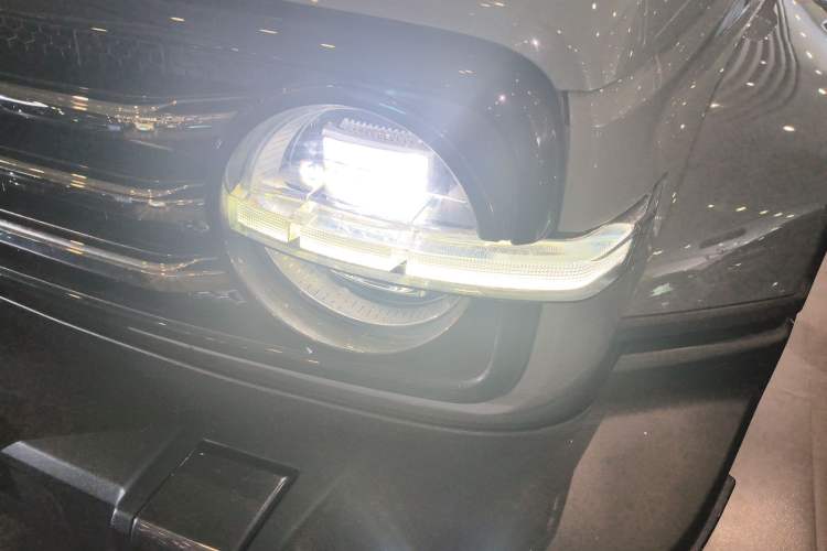 Used Tank 300 2021 City Edition 2.0T—Truly Stylish