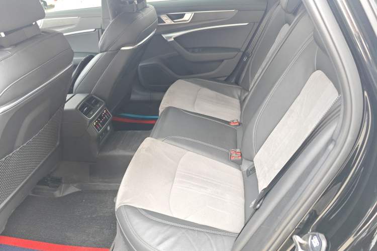 Used Audi A6L 2023 Revised Edition 45 TFSI quattro Prestige Dynamic Version
