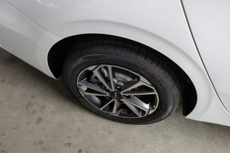 Used Kia K3 2024 1.5L CVT Luxury Smart Edition