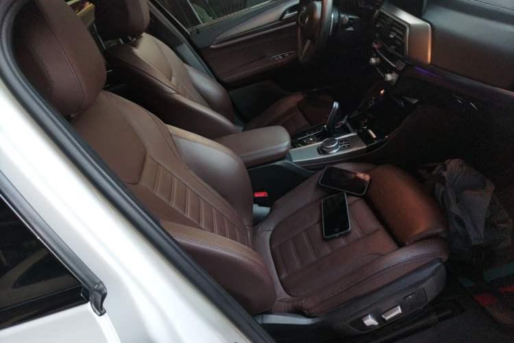 Used BMW X4 2020 xDrive25i M Sport Package