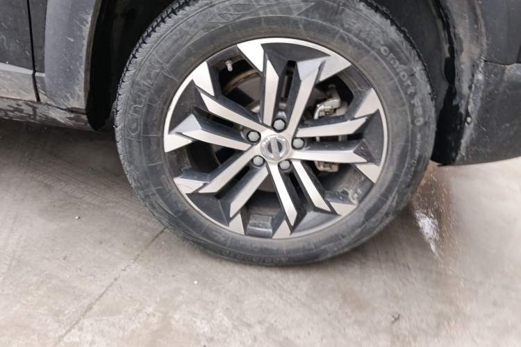Used Haval DARGO 2022 1.5T DCT Two-Wheel Drive Border Collie Edition