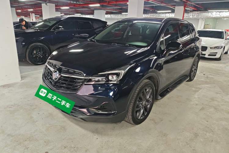 Used Buick Envision 2020 28T Four-Wheel Drive Millionth Anniversary Edition