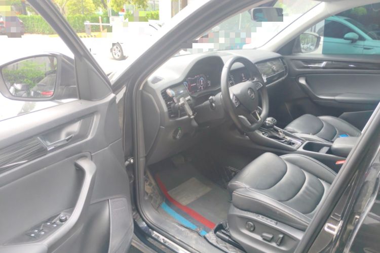 Used Skoda Kodiaq 2021 TSI330 5-Seater Two-Wheel-Drive Luxury Plus Edition