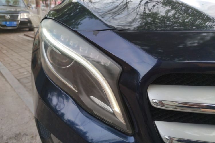 Used Mercedes-Benz GLA 2016 GLA 200 Fashion Model