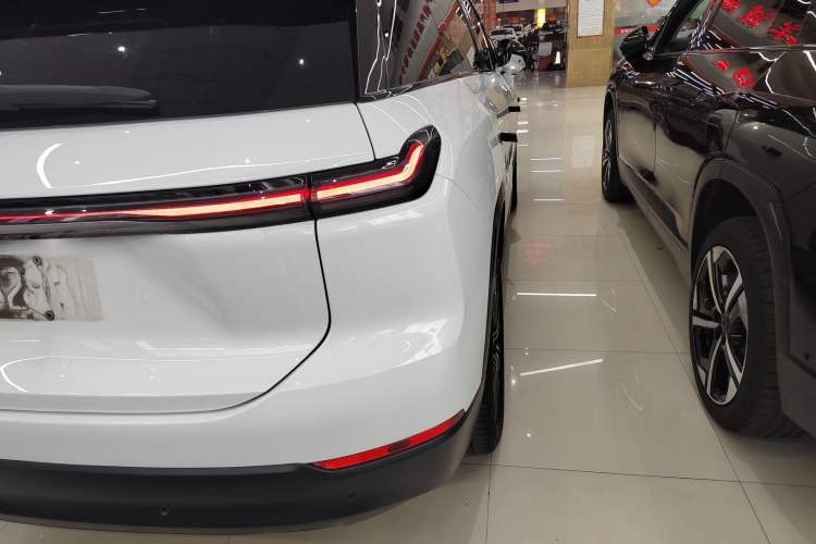 Used Nio ES7 2022 75 kWh