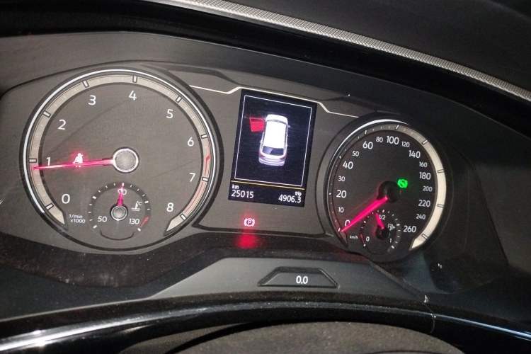 Used Volkswagen Tayron 2021 280TSI Two-Wheel Drive Luxury Smart Connectivity Version