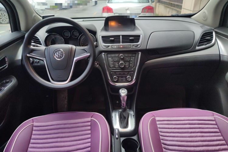 Used Buick Encore 2014 1.4T Automatic Two-Wheel Drive Urban Elite Model
