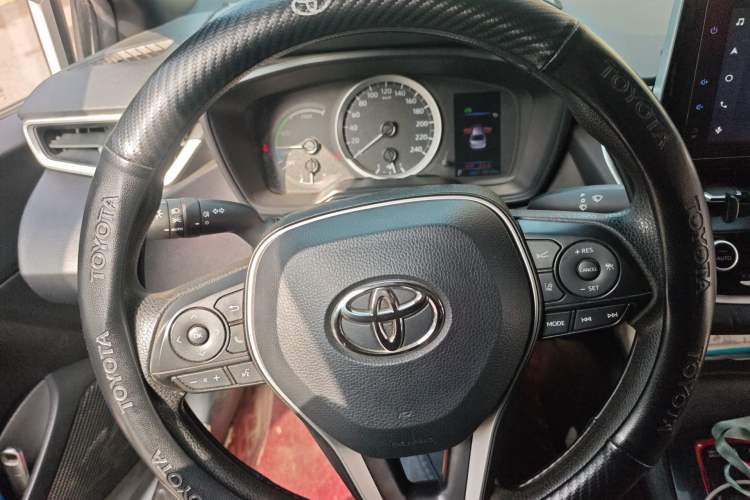 Used Toyota Levin 2019 Dual-Engine 1.8H E-CVT Sport Edition China VI Standard Instrument Cluster