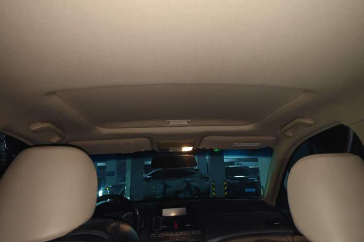 Used Honda Accord 2008 2.0L EX Headliner