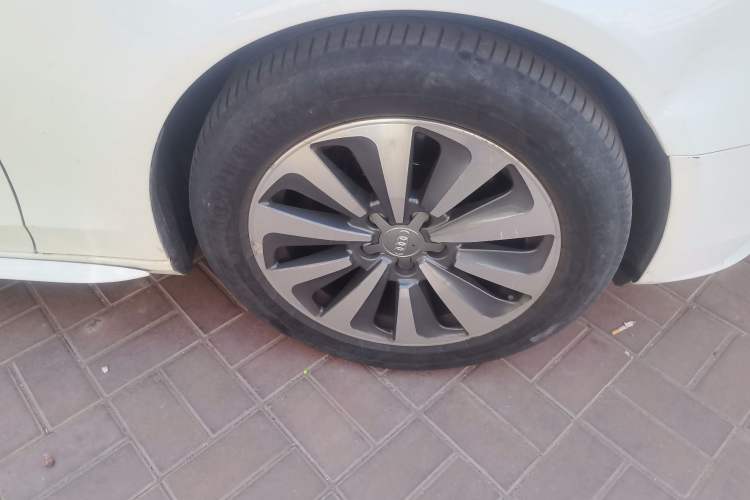 Used Audi A4L 2013 35 TFSI Automatic Standard Model