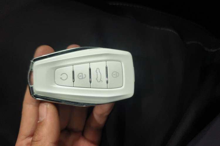 Used Geely Auto Preface 2025 Dongfang Yao 1.5TD Fuyao Edition Vehicle Key