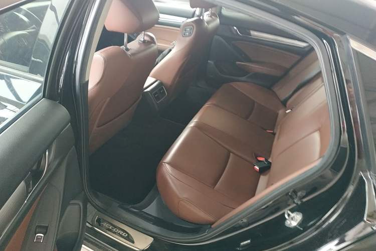 Used Honda Accord 2018 Rui Hybrid 2.0L Rui Ling Edition China VI Left Rear Seat