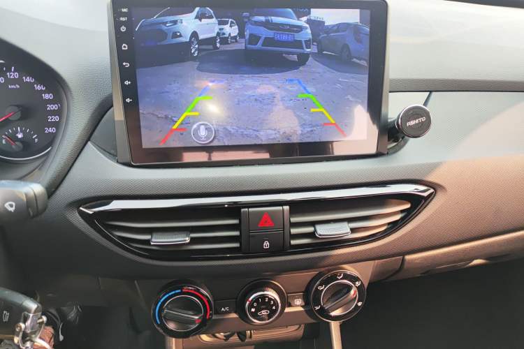 Used Hyundai Celesta 2018 1.6L Automatic GL Enjoyment Version China V Standard
