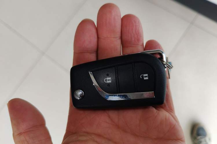 Used Toyota FRONTLANDER 2024 2.0L CVT Elite Plus Edition
