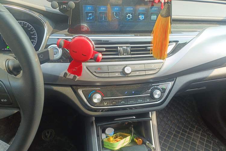 Used CHANGAN Ruicheng CC 2021 Blue Whale Edition 1.5T DCT Prestige Model
