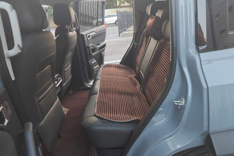 Used JETOUR Traveler 2023 2.0T All-Wheel-Drive CrossPRO