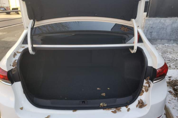 Used Buick GT 2019 18T Automatic Connected Elite Model China V Standard
