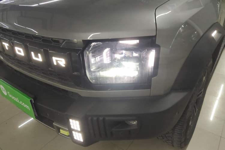 Used JETOUR Traveler 2023 2.0T All-Wheel Drive CrossPRO+
