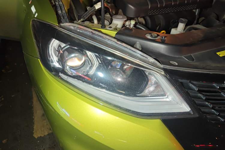 Used Nissan Tiida 2016 1.6L CVT ZhiZun Edition