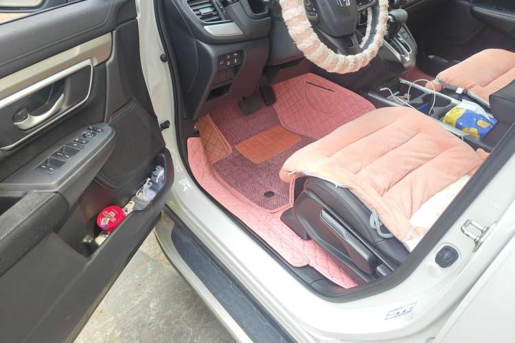 Used Honda CR-V 2021 240TURBO CVT Two-Wheel Drive Urban Edition
