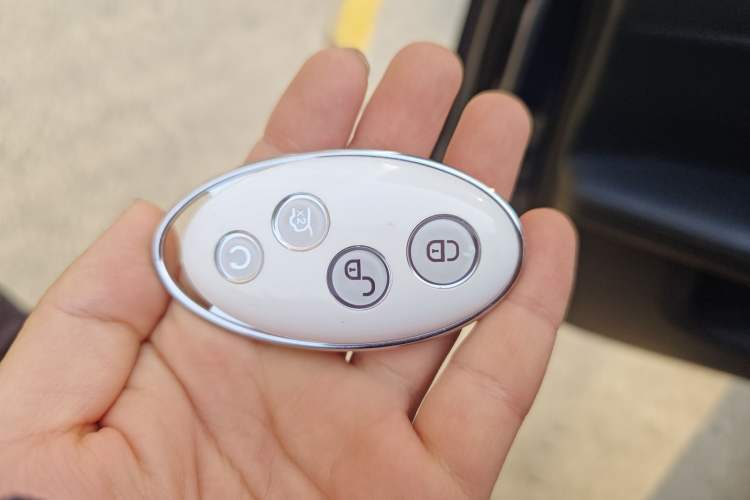 Used BYD Song MAX 2019 1.5T Automatic Smart Connect Ruiyi Sunroof Model 7 Seats China V Emission Standard
