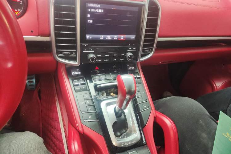 Used Porsche Cayenne 2016 Cayenne 3.0T