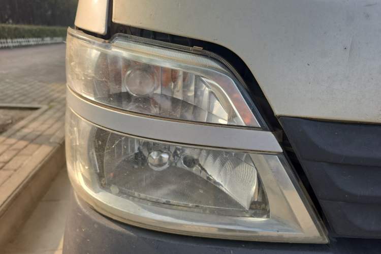 Used CHANGAN KAICHENG Star 2 2012 1.0L CNG Value Edition JL466QG