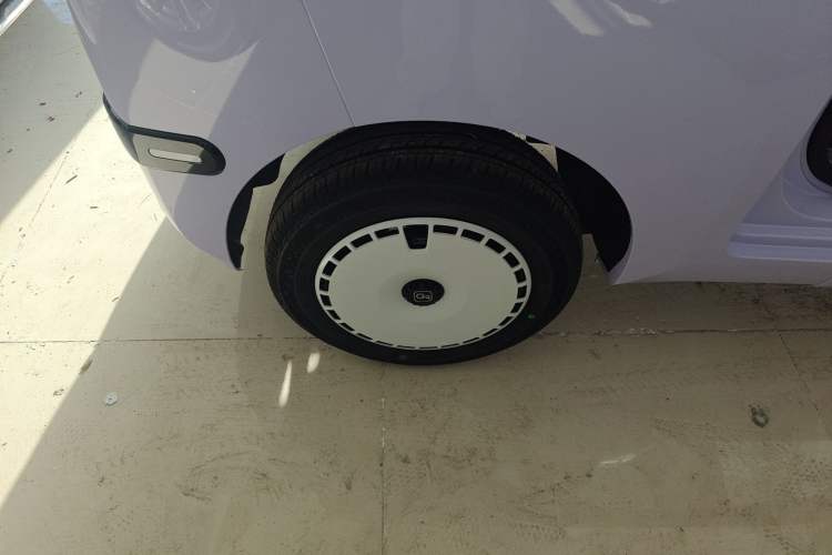 Used Chery New Energy QQ Ice Cream 2025 155km Sundae Edition
