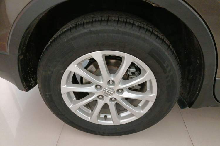 Used Buick Envision 2015 20T Two-Wheel-Drive Elite Model