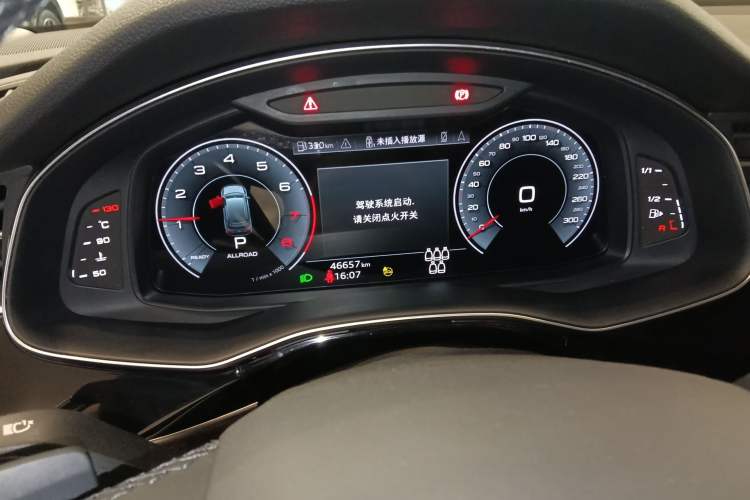 Used Audi Q7 2021 55 TFSI quattro S line Sport model