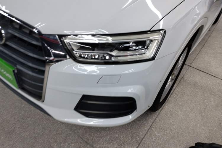 Used Audi Q3 2016 35 TFSI Style Edition
