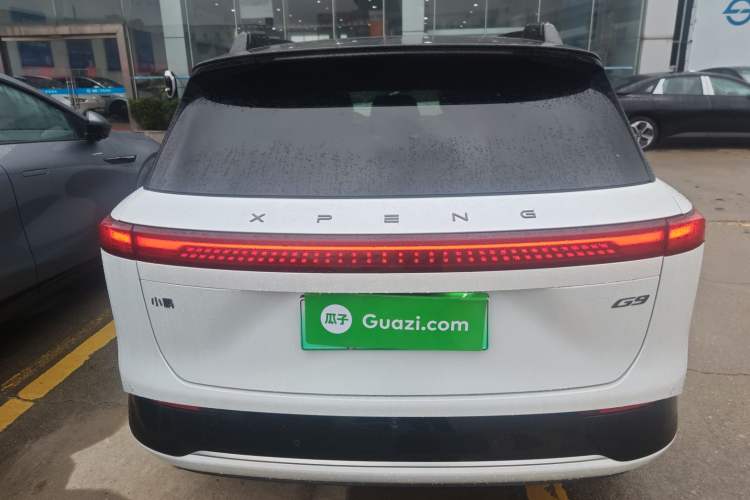 Used XPeng G9 2025 625 Long-Range Max