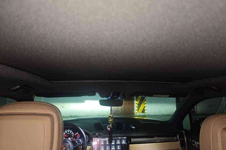 Used Porsche Cayenne 2018 Cayenne S 2.9T