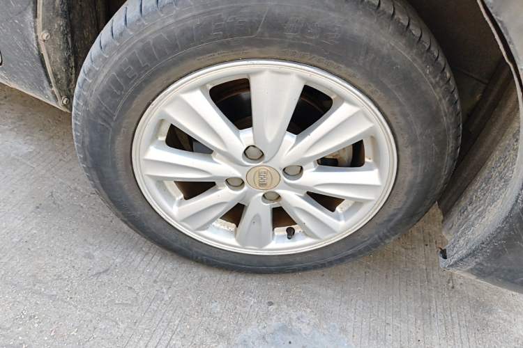 Used BYD L3 2012 1.5L Manual Comfort Edition
